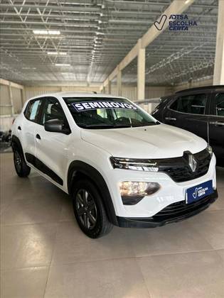 RENAULT KWID 1.0 12V SCE FLEX ZEN MANUAL